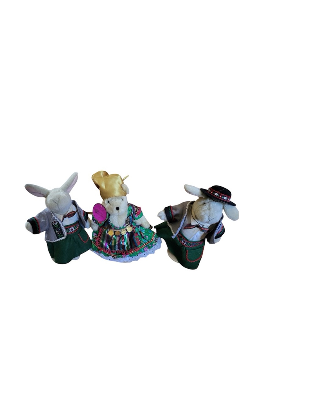 1990s Muffy Vanderbear Bundle